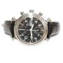 O&W Ollech & Wajs Chronograph Precision Swiss Watch 
