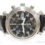 O&W Ollech & Wajs Chronograph Precision Swiss Watch 