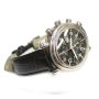 O&W Ollech & Wajs Chronograph Precision Swiss Watch 