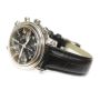 O&W Ollech & Wajs Chronograph Precision Swiss Watch 