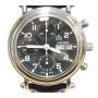O&W Ollech & Wajs Chronograph Precision Swiss Watch 