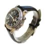 O&W Ollech & Wajs Chronograph Precision Swiss Watch 