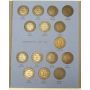 1858-1920 Canada large cents complete date set + 1891 SLSD 1900 1907H 