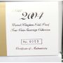 2004 Great Britain gold sovereigns 4-coin set  Cameo Proof