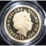 2004 Great Britain gold sovereigns 4-coin set  Cameo Proof