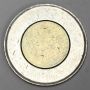 Canada $2 coin Error blank planchet 