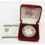 Hulk Hogan official One ounce 999 pure silver coin 
