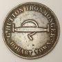 G Hutton Ironmonger Hobart Town Tasmania 1d penny token VF25