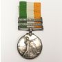 BOER WAR 1899-1902 Queens/Kings South Africa medals 