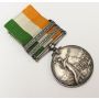 BOER WAR 1899-1902 Queens/Kings South Africa medals 