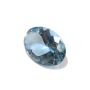 10.31 ct Blue Aquamarine oval natural gemstone with Gem Lab aappraisal $7,300 