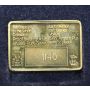 3 x Tall Ships Of The World 1/2 Oz .999 Fine Silver Bars  Lombardo