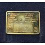 3 x Tall Ships Of The World 1/2 Oz .999 Fine Silver Bars  Lombardo