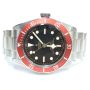 Tudor Black Bay Heritage Automatic Stainless Steel Mens Watch 
