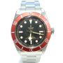 Tudor Black Bay Heritage Automatic Stainless Steel Mens Watch 