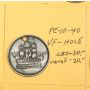 10x Ships colonies & Commerce PEI tokens 7-different catalog-$160+ 