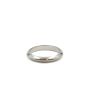 Tiffany & Co PT950 platinum ring band 