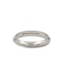 Tiffany & Co PT950 platinum ring band 