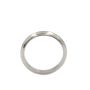 Tiffany & Co PT950 platinum ring band 