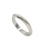 Tiffany & Co PT950 platinum ring band 
