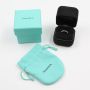Tiffany & Co PT950 platinum ring band 