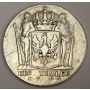 1795 German States Prussia Thaler silver coin KM360 VG