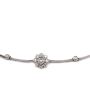 1.51ct Diamonds 18K white gold 16.5 inch Necklace 