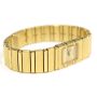 Piaget 18k Solid Gold Polo Ladies Quartz Swiss Watch 