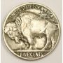 1913 Type II  Buffalo Nickel VF