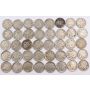 520 x Buffalo Nickels 1919 to 1937 PDS readable dates GOOD to VF+ see list