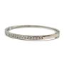 18 Karat white gold 1.50 Carat Diamond Tennis Bracelet 