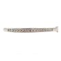 18 Karat white gold 1.50 Carat Diamond Tennis Bracelet 