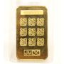 JM 1 oz Gold Bar Johnson Matthey Royal Bank Sealed 9999 Fine Gold 9 lions 