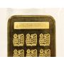 JM 1 oz Gold Bar Johnson Matthey Royal Bank Sealed 9999 Fine Gold 9 lions 