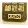JM 1 oz Gold Bar Johnson Matthey Royal Bank Sealed 9999 Fine Gold 9 lions 