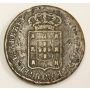 1829 Portugal 40 reis large bronze coin