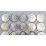 20x 1965 Type III Canada Silver Dollars original Uncirculated