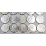 20x 1965 Type III Canada Silver Dollars original Uncirculated