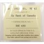 1912 1913 1914 Canada $5 & $10 Gold complete 6-coin set ICCS 