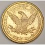 1880 $10 Eagle Gold coin