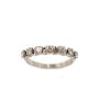 .64ct Diamonds 18k white gold ring 