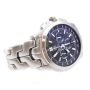 Tag Heuer Link Calibre 36 CT511A Automatic Mens 43mm Chronograph Watch 
