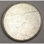 Canada nickel 25 Cents Error Blank Planchet 1968-2001 