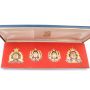 RCMP NWMP badge set Ottawa RCMP Sergeants 