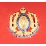 RCMP NWMP badge set Ottawa RCMP Sergeants 