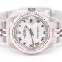 Rolex Datejust 26mm Stainless/White Gold Ladies Jubilee Bracelet Watch 79174