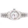 Rolex Datejust 26mm Stainless/White Gold Ladies Jubilee Bracelet Watch 79174