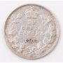 1903H Canada 10 cents a/VF
