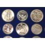 Olympics 1976 Montreal 28-coin set all Proof contains 30+ ounces pure silver 