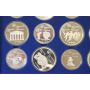 Olympics 1976 Montreal 28-coin set all Proof contains 30+ ounces pure silver 